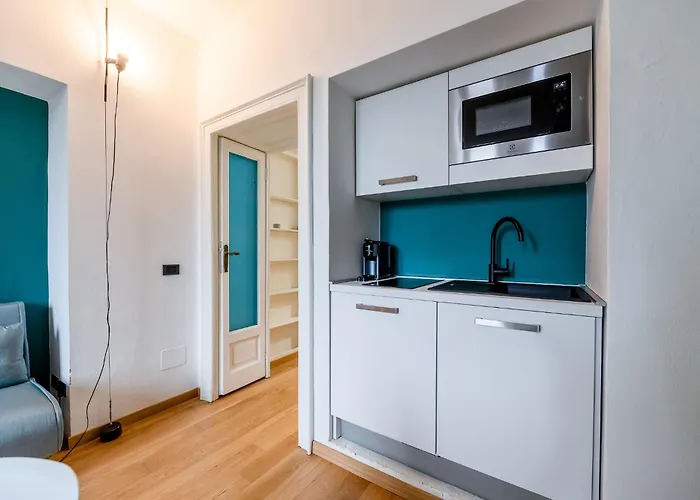 Appartamento Bramante Luxury By Innstay