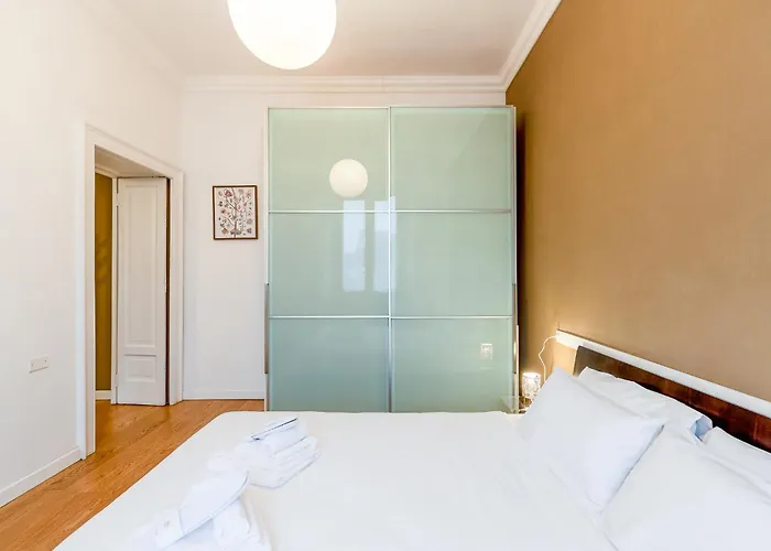 Bramante Luxury By Innstay Apartment Mailand