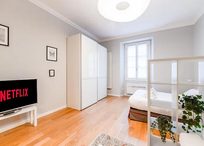 Appartamento Bramante Luxury By Innstay *