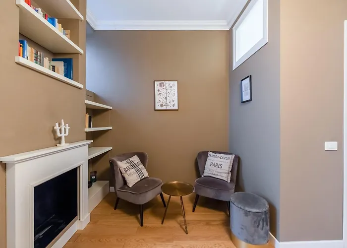 Apartment Bramante Luxury By Innstay Mailand