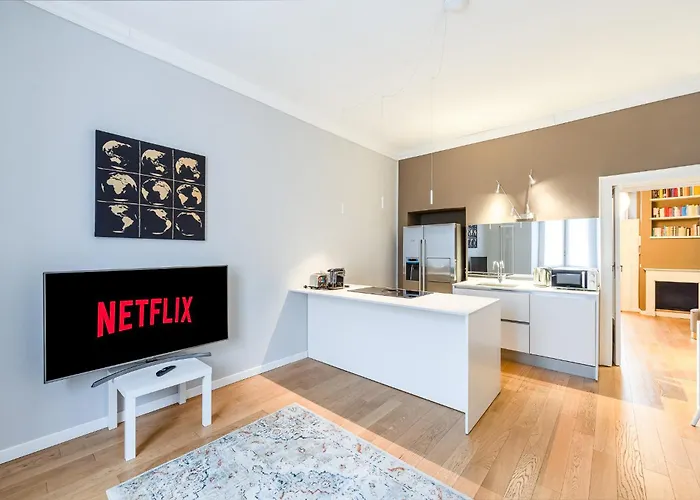 Appartamento Bramante Luxury By Innstay