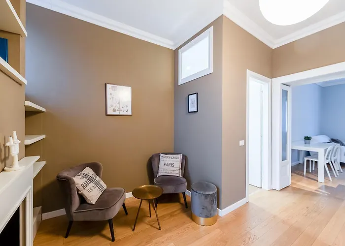 Bramante Luxury By Innstay * Mailand