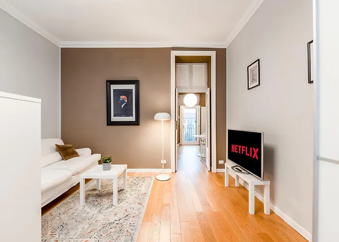 Bramante Luxury By Innstay Apartment