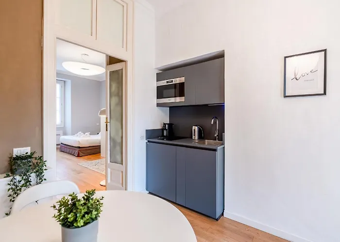 Appartamento Bramante Luxury By Innstay