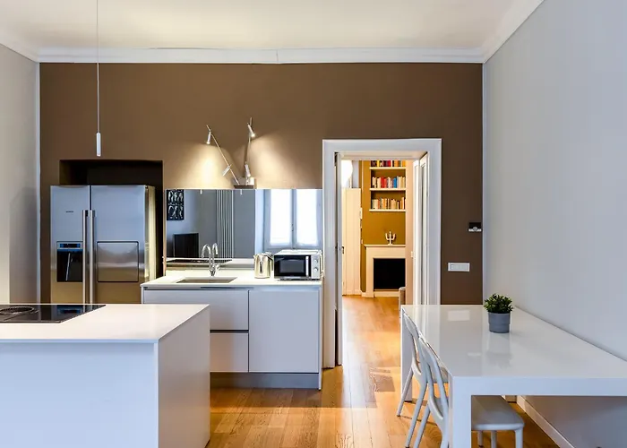 Bramante Luxury By Innstay Apartment *