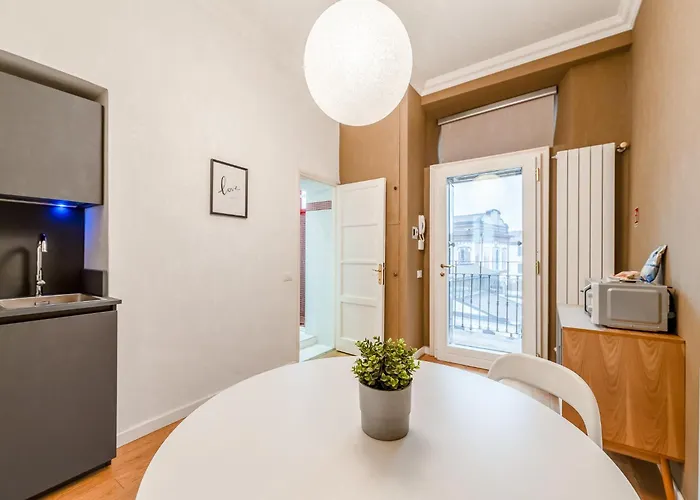 Bramante Luxury By Innstay Apartment