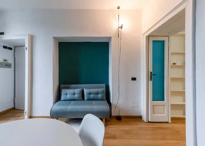 Apartment Bramante Luxury By Innstay Mailand