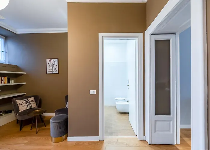 Appartamento Bramante Luxury By Innstay