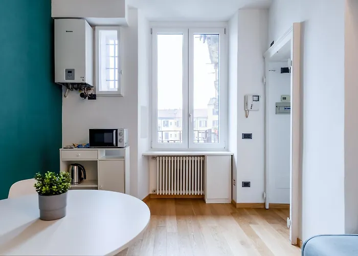 Bramante Luxury By Innstay Apartment