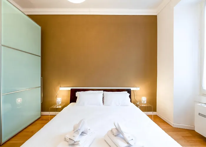 Appartamento Bramante Luxury By Innstay