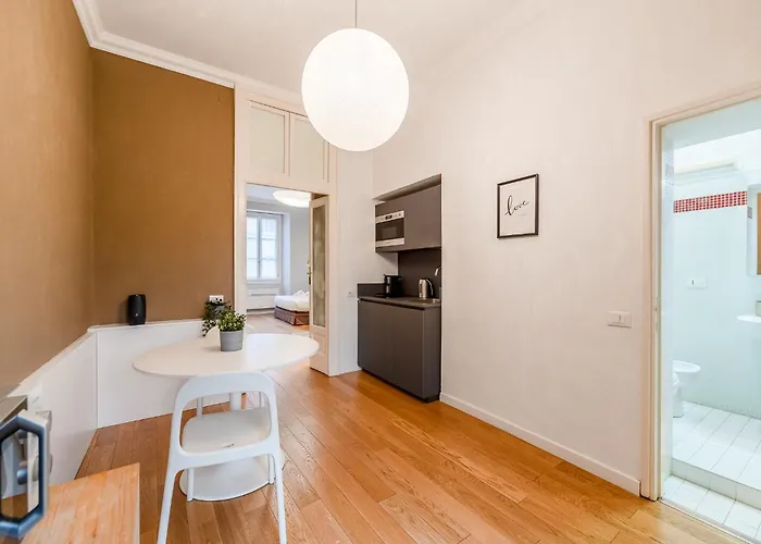 Bramante Luxury By Innstay Apartment *
