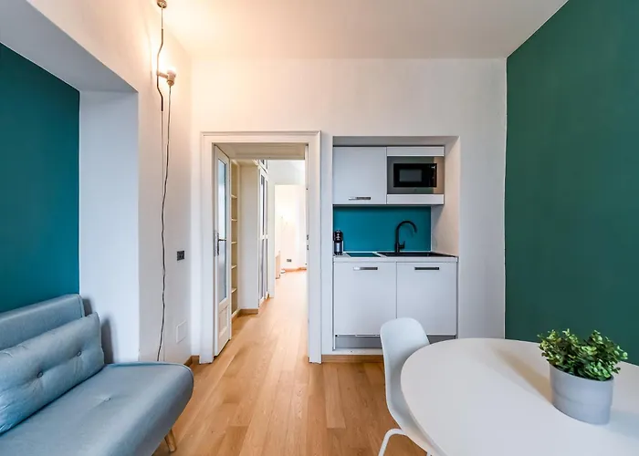 Bramante Luxury By Innstay Apartment *