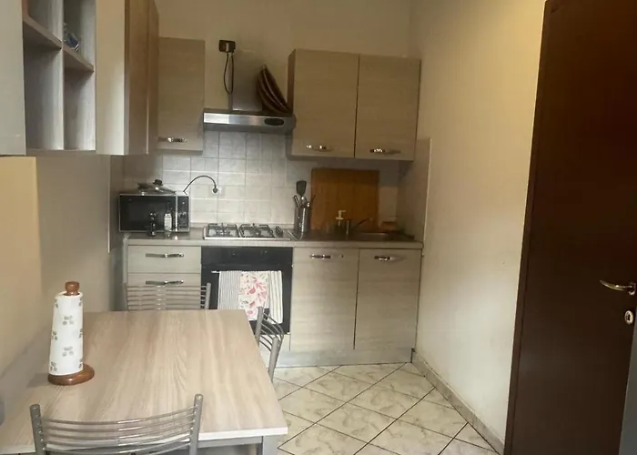 In Elegant Close To The Center * Milano