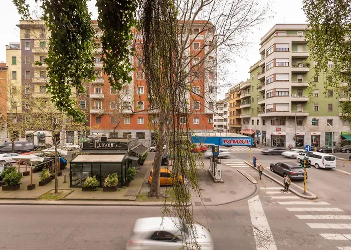 Apartmán One Bedroom Of Comfort And Style In The Heart Of *