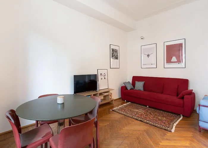Apartmán One Bedroom Of Comfort And Style In The Heart Of *