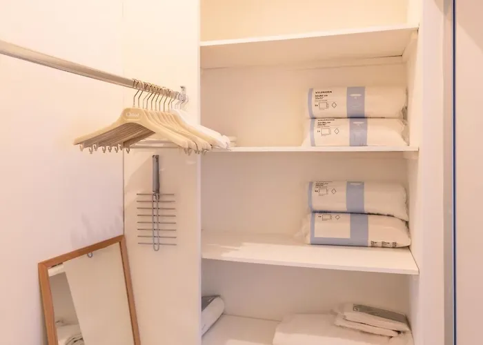 公寓 One Bedroom Of Comfort And Style In The Heart Of *