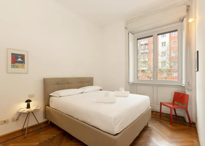 One Bedroom Of Comfort And Style In The Heart Of Apartmán