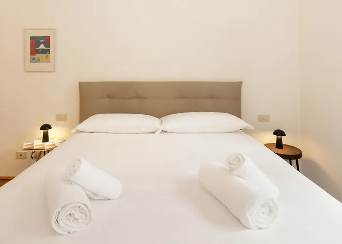 Apartmán One Bedroom Of Comfort And Style In The Heart Of