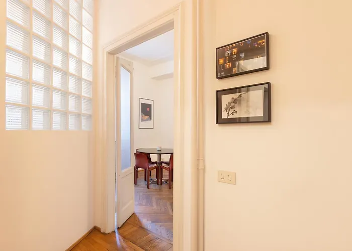One Bedroom Of Comfort And Style In The Heart Of Apartment *