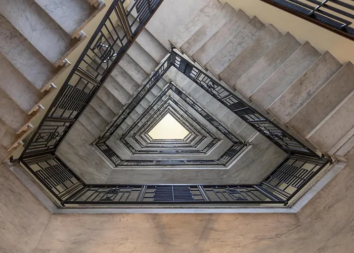 公寓 One Bedroom Of Comfort And Style In The Heart Of 米兰