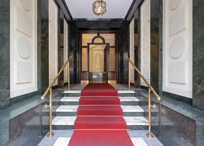 One Bedroom Of Comfort And Style In The Heart Of * Milan