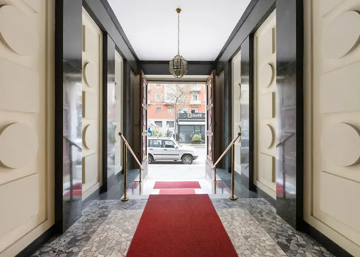 One Bedroom Of Comfort And Style In The Heart Of 公寓