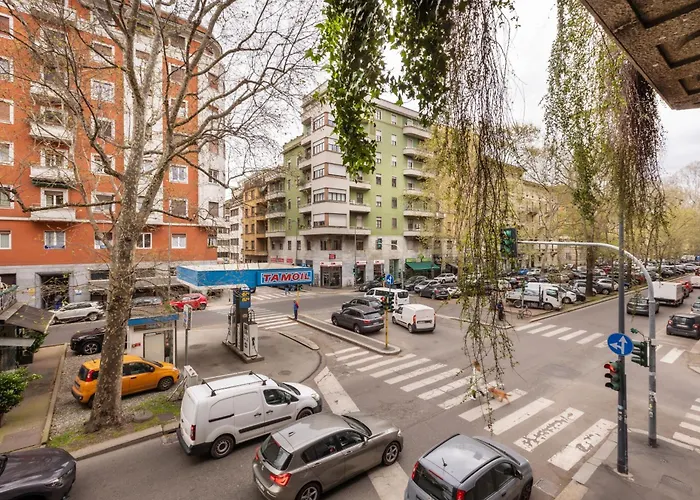 Apartmán One Bedroom Of Comfort And Style In The Heart Of *