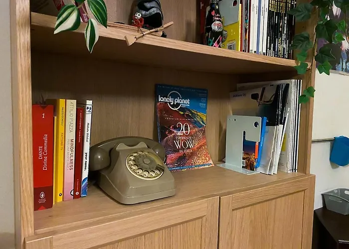 Luce Place Authentic Getaway 아파트 밀라노