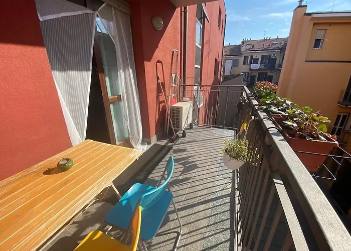 Appartement Luce Place Authentic Getaway