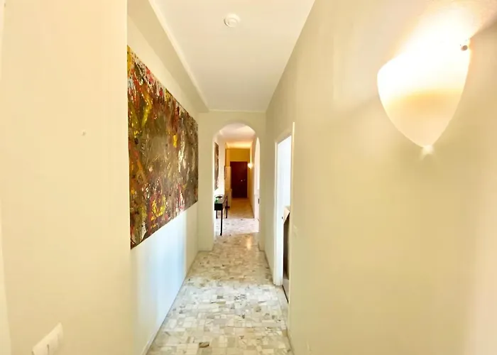 Lägenhet 1 Min Castle - 7 Min Cathedral On Walk Prestige Milano