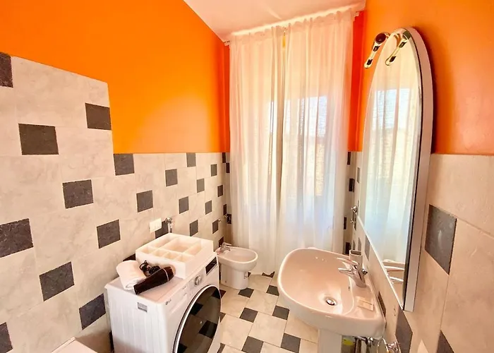 1 Min Castle - 7 Min Cathedral On Walk Prestige Lägenhet Milano