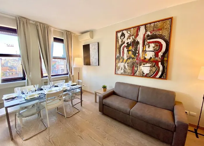 1 Min Castle - 7 Min Cathedral On Walk Prestige Lägenhet *