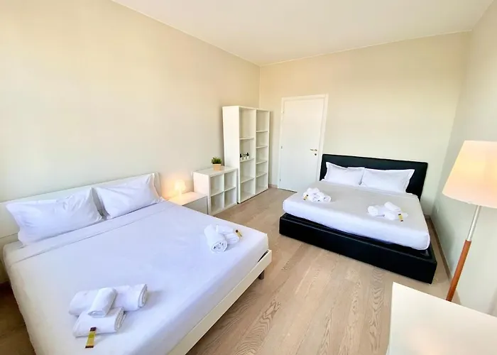 1 Min Castle - 7 Min Cathedral On Walk Prestige * Milano