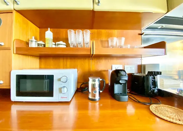 1 Min Castle - 7 Min Cathedral On Walk Prestige Lägenhet Milano