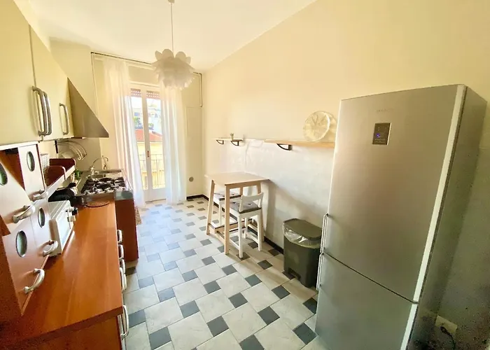 Lägenhet 1 Min Castle - 7 Min Cathedral On Walk Prestige Milano