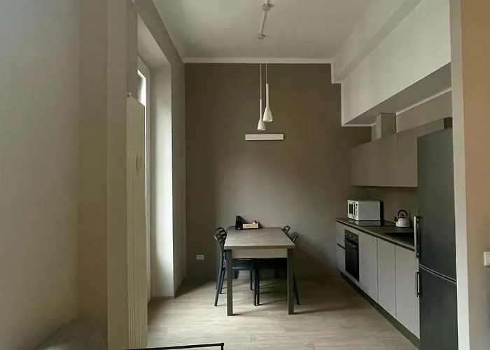 Beco Luxury Apartamento Milán