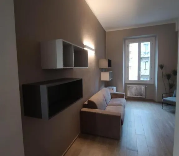 Apartamento Beco Luxury Milán