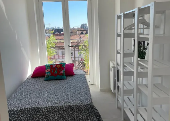 公寓 New 2 Bedroom In Navigli With A Great View!