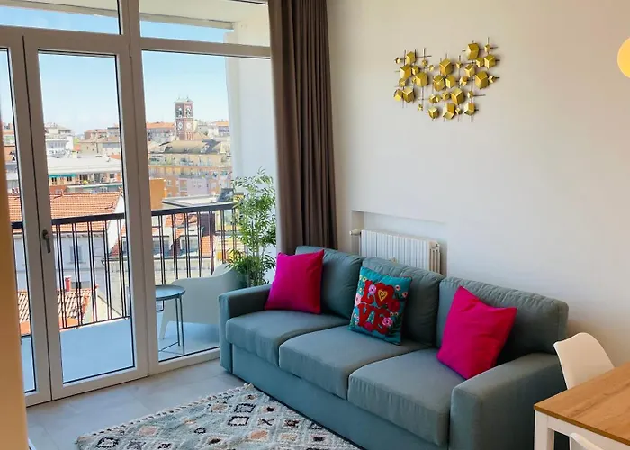 公寓 New 2 Bedroom In Navigli With A Great View! *