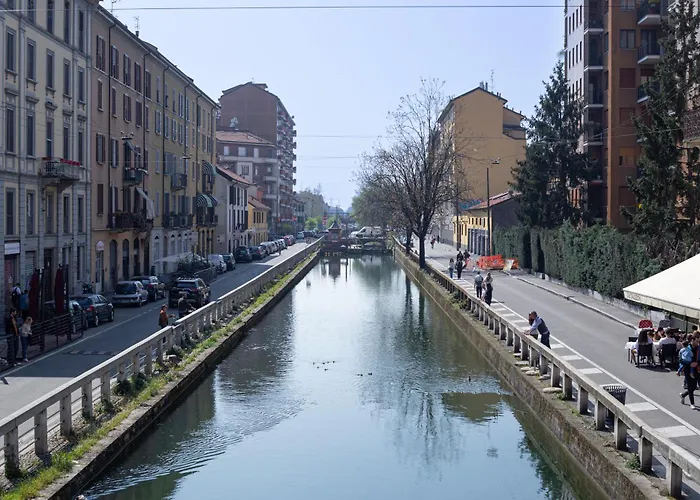 - Navigli, Duomo, Apartmán