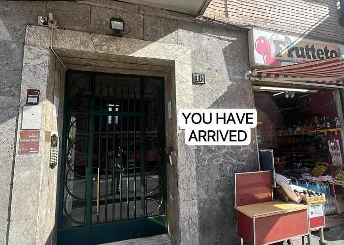Guest house Seveso