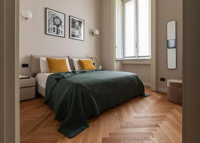 Stile Ed Eleganza Fra Stazione E Posta Venezia Milán