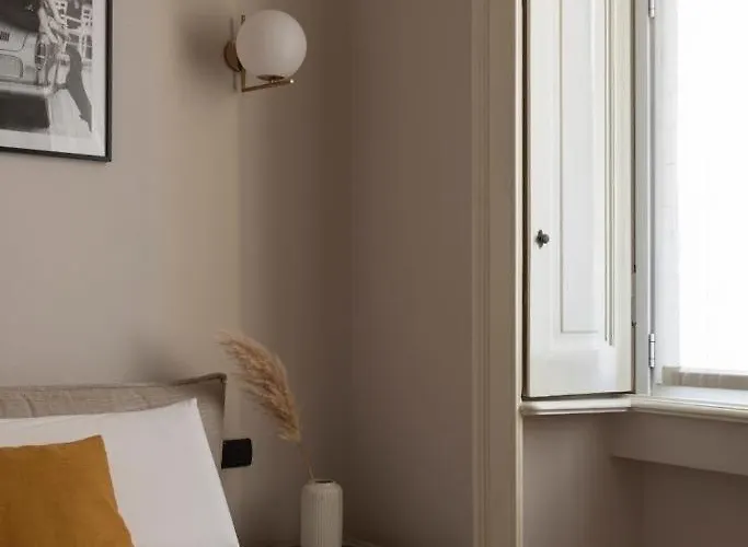 Stile Ed Eleganza Fra Stazione E Posta Venezia Apartmán *