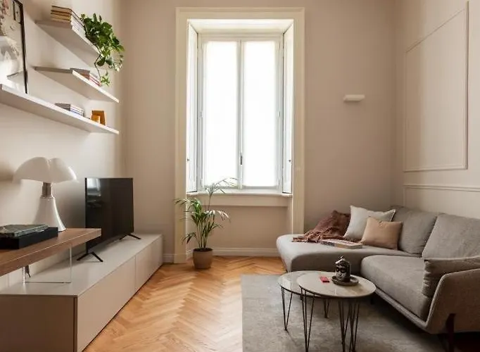 Stile Ed Eleganza Fra Stazione E Posta Venezia Apartmán *
