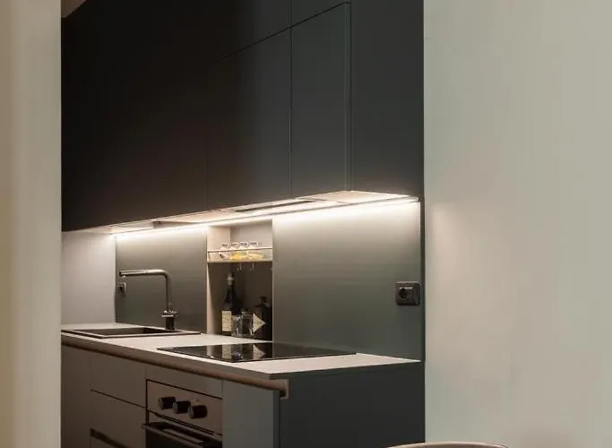 Apartmán Stile Ed Eleganza Fra Stazione E Posta Venezia Milán