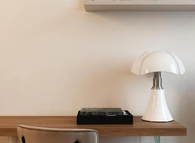 Apartmán Stile Ed Eleganza Fra Stazione E Posta Venezia Milán