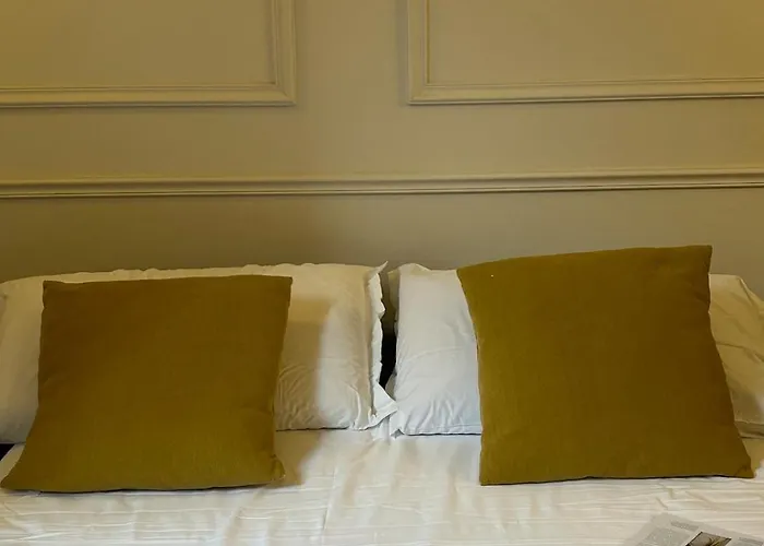 Apartmán Stile Ed Eleganza Fra Stazione E Posta Venezia Milán