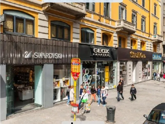 Stile Ed Eleganza Fra Stazione E Posta Venezia