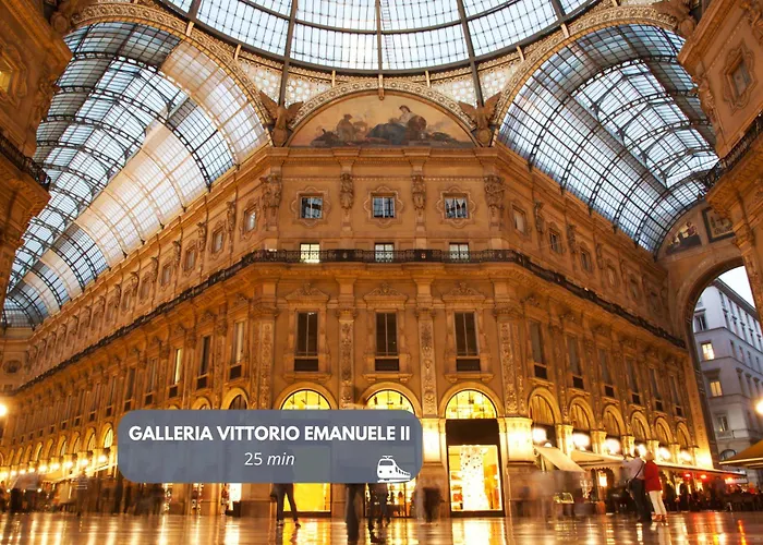 Apartmán M5 Fiera Milano, Mico - Wifi E Ac Milán