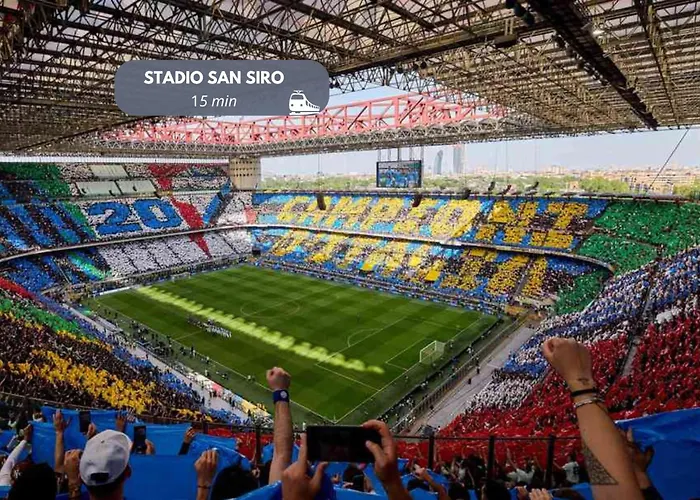 M5 Fiera Milano, Mico - Wifi E Ac Apartmán